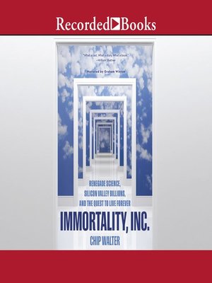 cover image of Immortality, Inc.